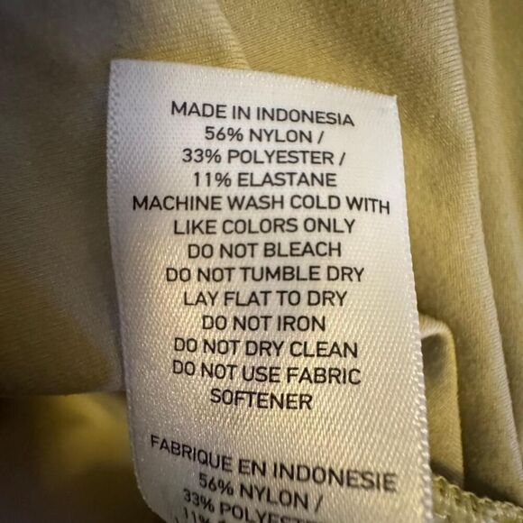 Rhone Men’s Essential Performance work out moisture wicking stretch T-Shirt Sz M - Picture 4 of 4